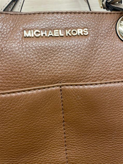 michael kors ruskea laukku